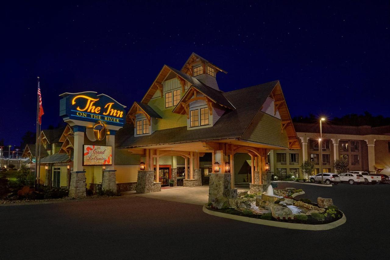 The Inn On The River Pigeon Forge Eksteriør bilde