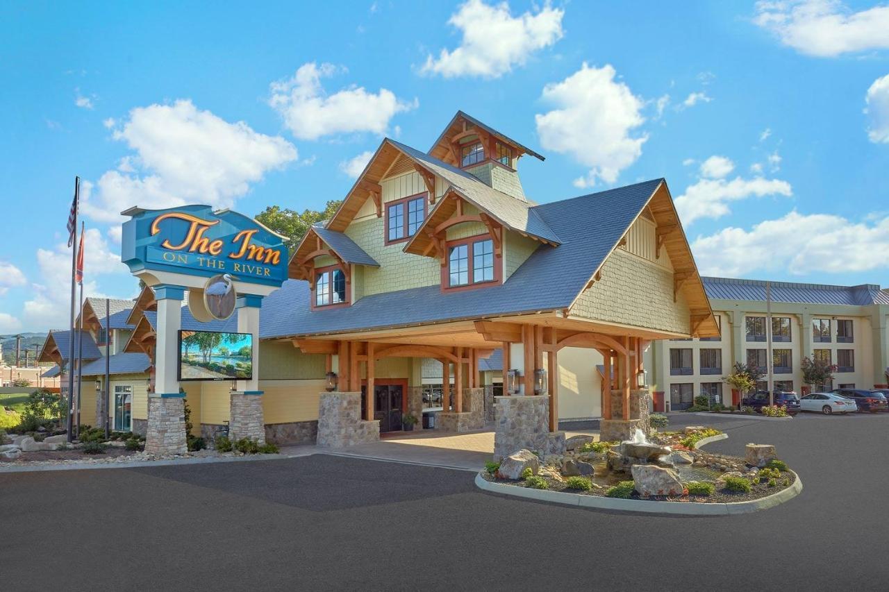 The Inn On The River Pigeon Forge Eksteriør bilde